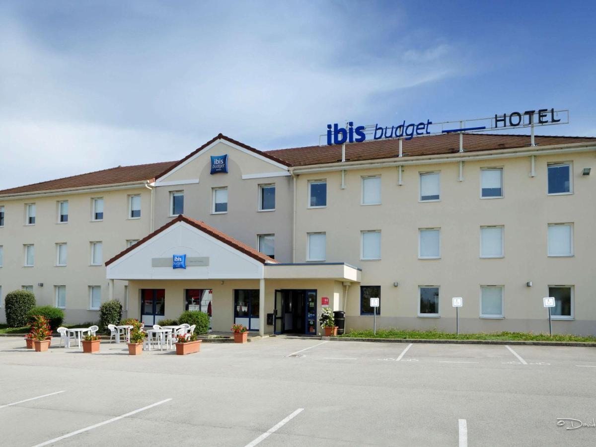 Ibis Budget Dole-Choisey Dış mekan fotoğraf